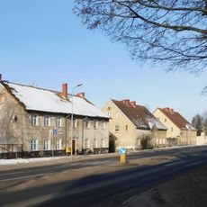 Dom przy ulicy Bałtyckiej 15