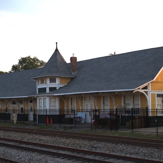 Seventh Avenue Depot District