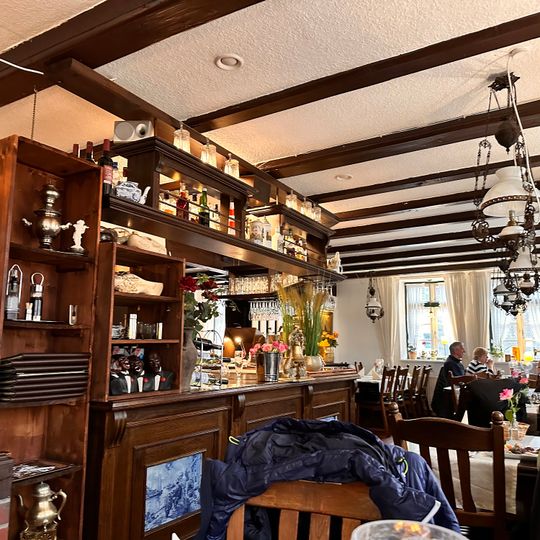 Restaurant "Alte Schneiderei", Hooksiel