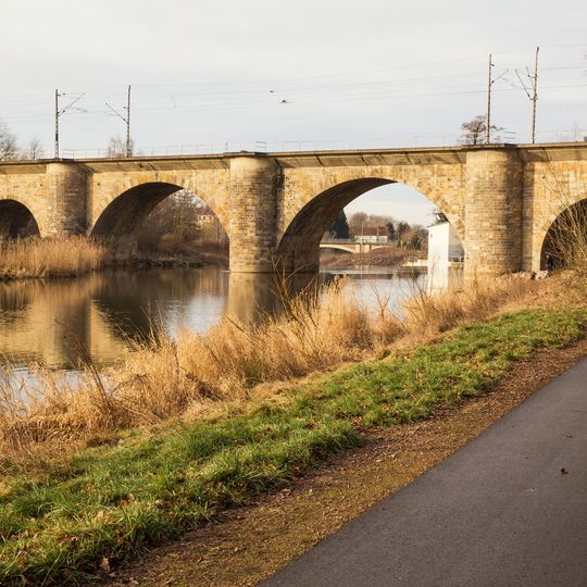 Viadukt Großbauchlitz