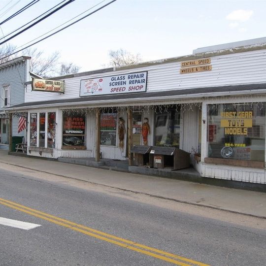 Central Village Historic District