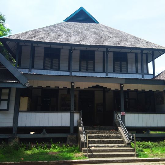 Karaeng Pattingalloang Museum
