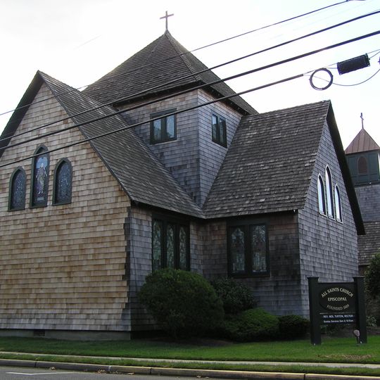 District historique de Bay Head