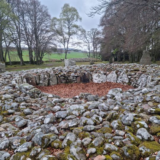 Balnuaran of Clava