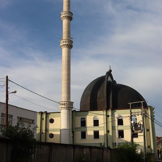 Нова џамија