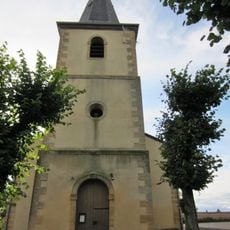 Église Saint-Maurice de Bruville