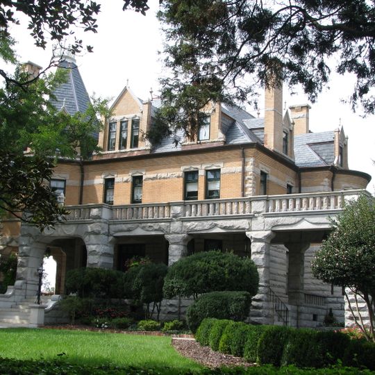 Hambley-Wallace House