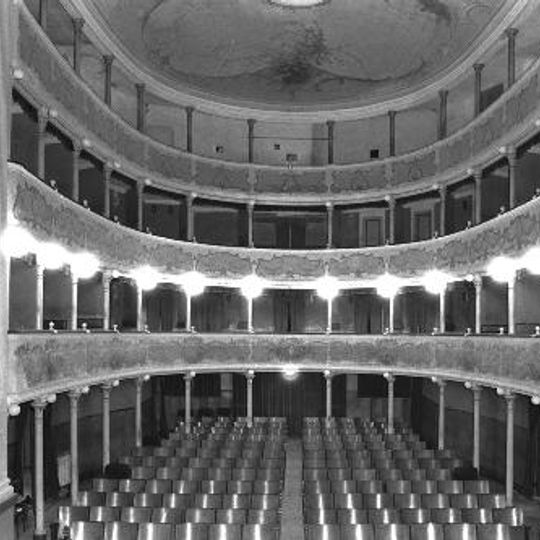 Teatro comunale di Gualtieri