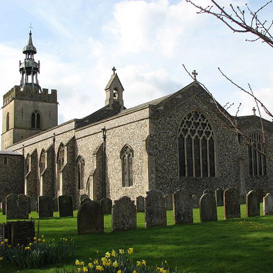 Church of All Saints