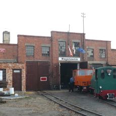 Hala napraw wagonów