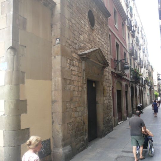 Capella de la Casa dels Infants Orfes
