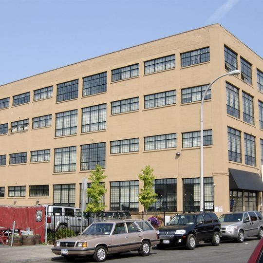 C. W. Snow and Company Warehouse