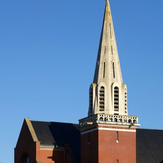 Église de la Très-Sainte-Vierge de Quessy