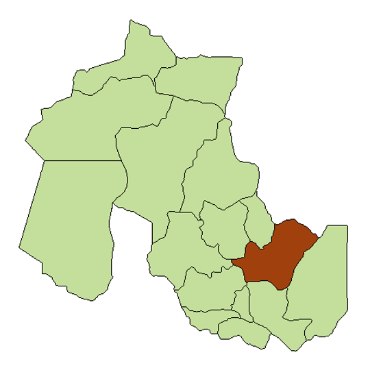 Departamento Ledesma