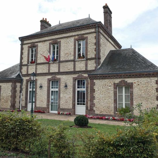 La Madeleine-de-Nonancourt