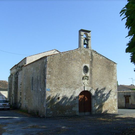 Église Saint-Pierre-ès-Liens de Dercie