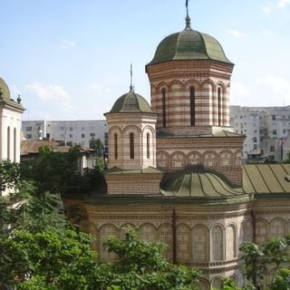 Monasterio de Mihai Vodă
