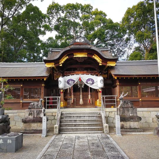 Tachiki Shrine
