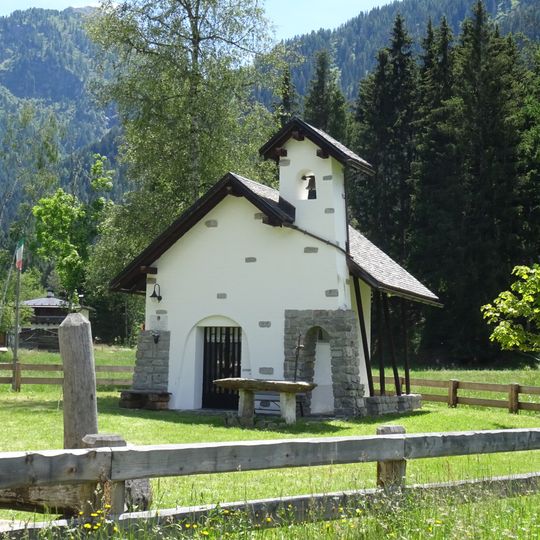 Chiesa della Madonna Regina della Pace