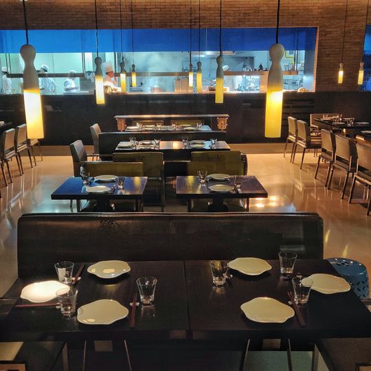 Yauatcha