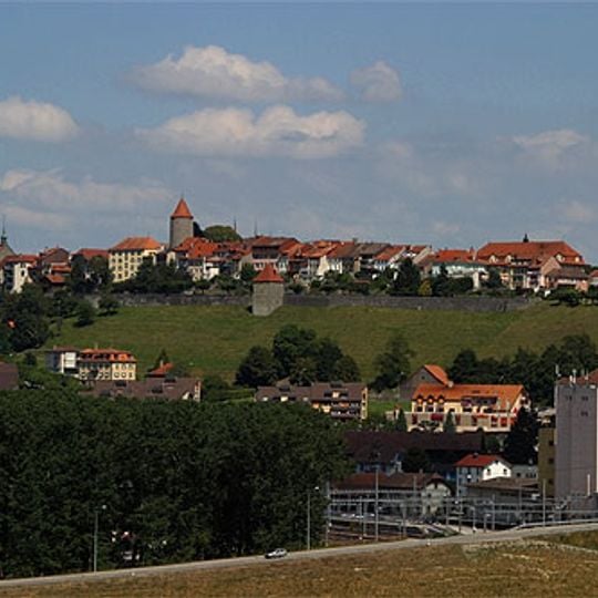 Distretto della Glâne