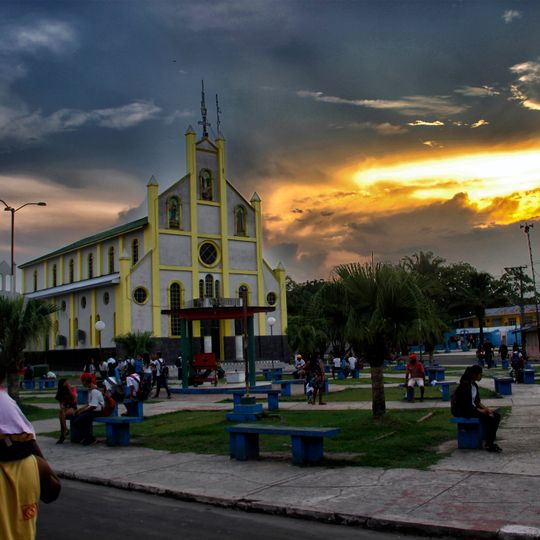 São Paulo de Olivença