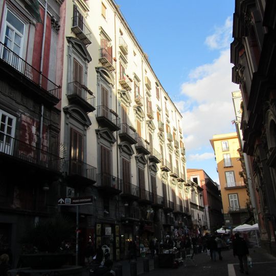 Palazzo De Sangro di Vietri