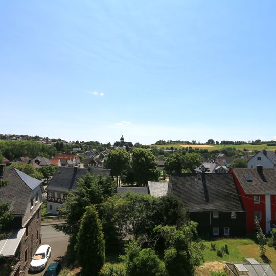 Gesamtanlage Historischer Ortskern