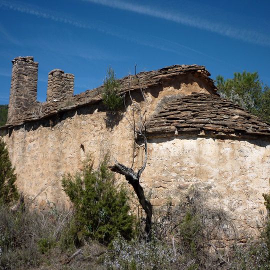 Sant Salvador del mas Barrat