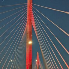 Long Beach International Gateway Bridge