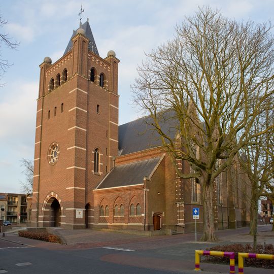 Sint-Petrus' Bandenkerk