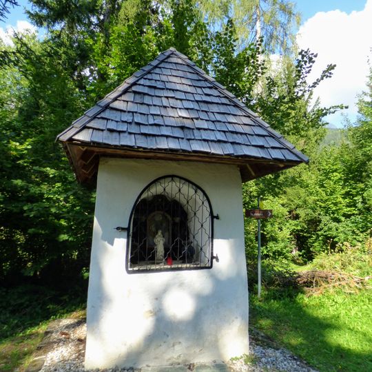 Bildstock Wieserberg