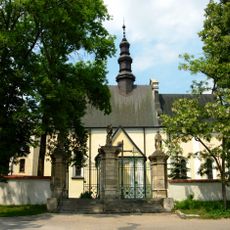 Kościół Wszystkich Świętych w Czyżowie Szlacheckim