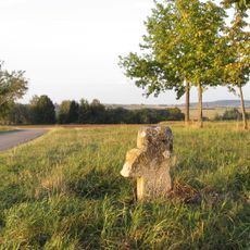 Steinkreuz am Gattenhofer Weg