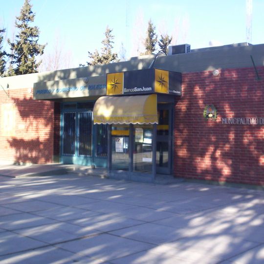 Dipartimento di Iglesia