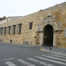 Muralles i fortificacions de Tarragona