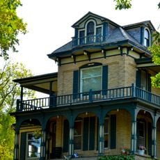 O.A.E. Blyberg House