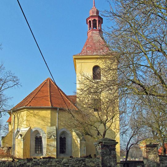 Church of Saint Martin