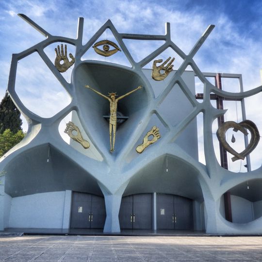 Templo del Señor de los Rayos