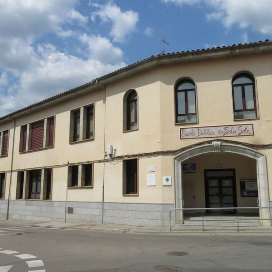 Escola Pública Fortià Solà