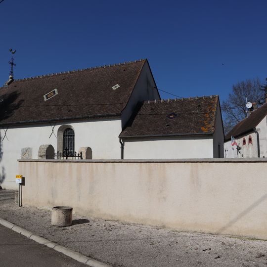 Église de l'Assomption de Marandeuil