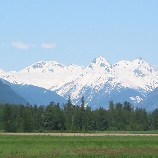 Mount Meager