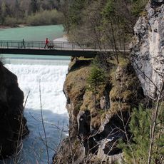Lechfall und Klamm