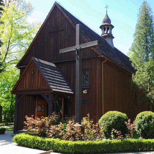 Kościół św. Michała Archanioła w Warszawie