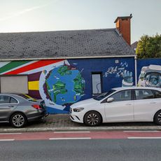 Murale, opera d'arte