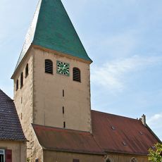 Mauritiuskirche Pleidelsheim