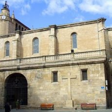 Church of Santa María, Miranda de Ebro