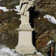 Hardegg Statue Johannes Nepomuk