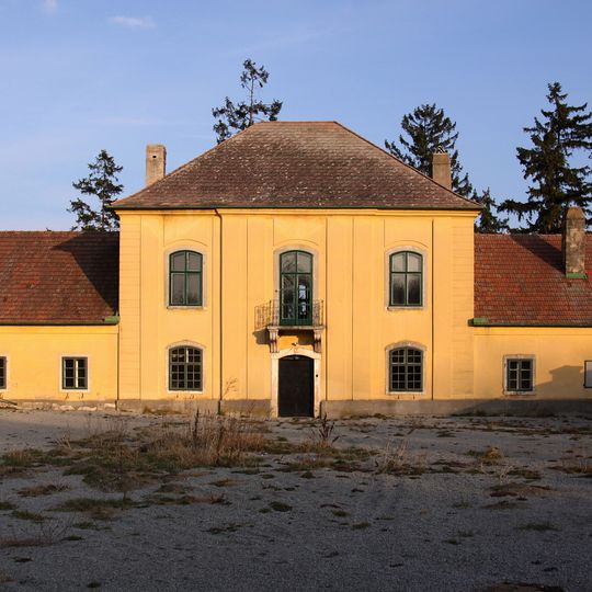 Jagdschloss Stinkenbrunn