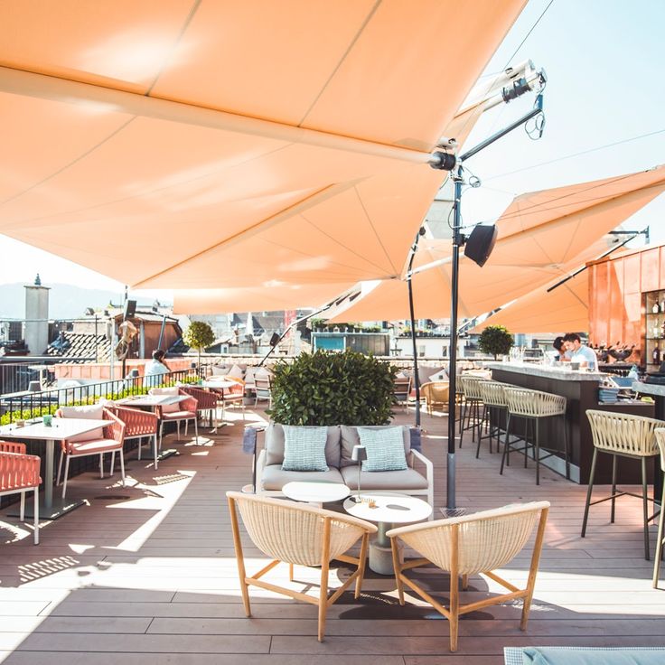 The Nest at Storchen Zurich